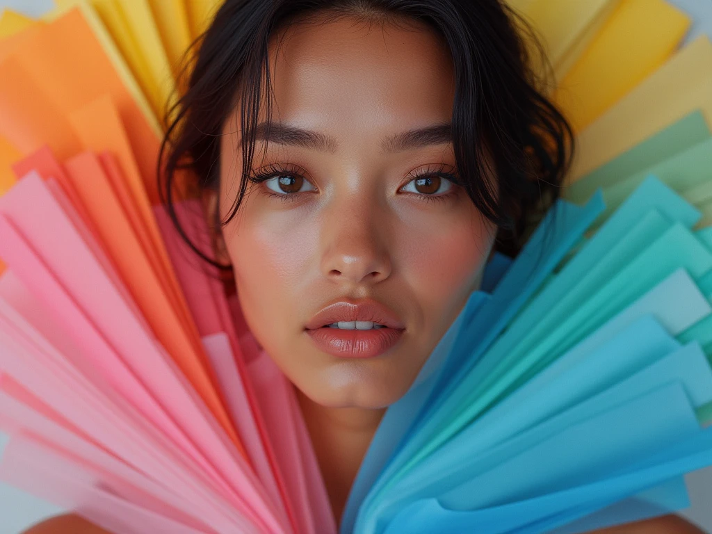 Fargeanalyse tjeneste